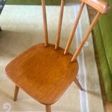 Nakashima style chairs