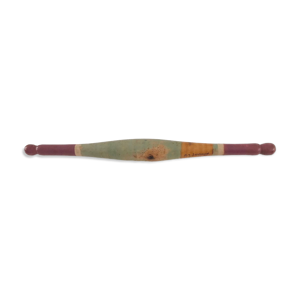 Rouleau indien en bois