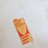 Vintage fiberglass DSX chairs Vitra Eames Herman Miller