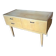 Light wood compact vintage sideboard