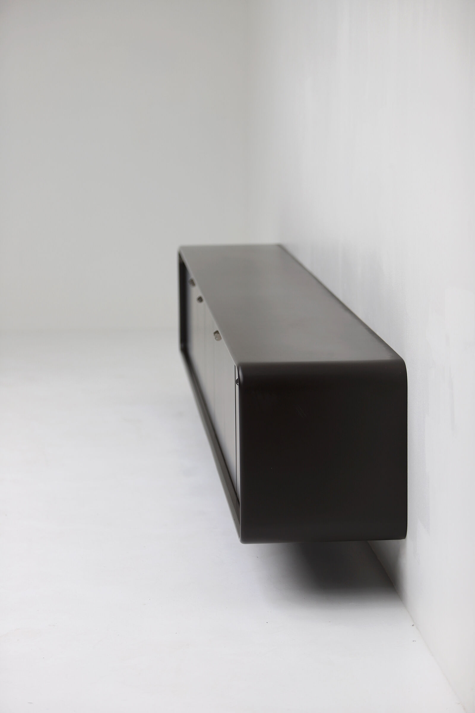 Janda floating sideboard designed by Ghent by designer frank de clercq 1972