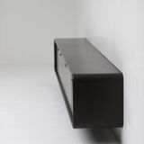 Janda floating sideboard designed by Ghent by designer frank de clercq 1972