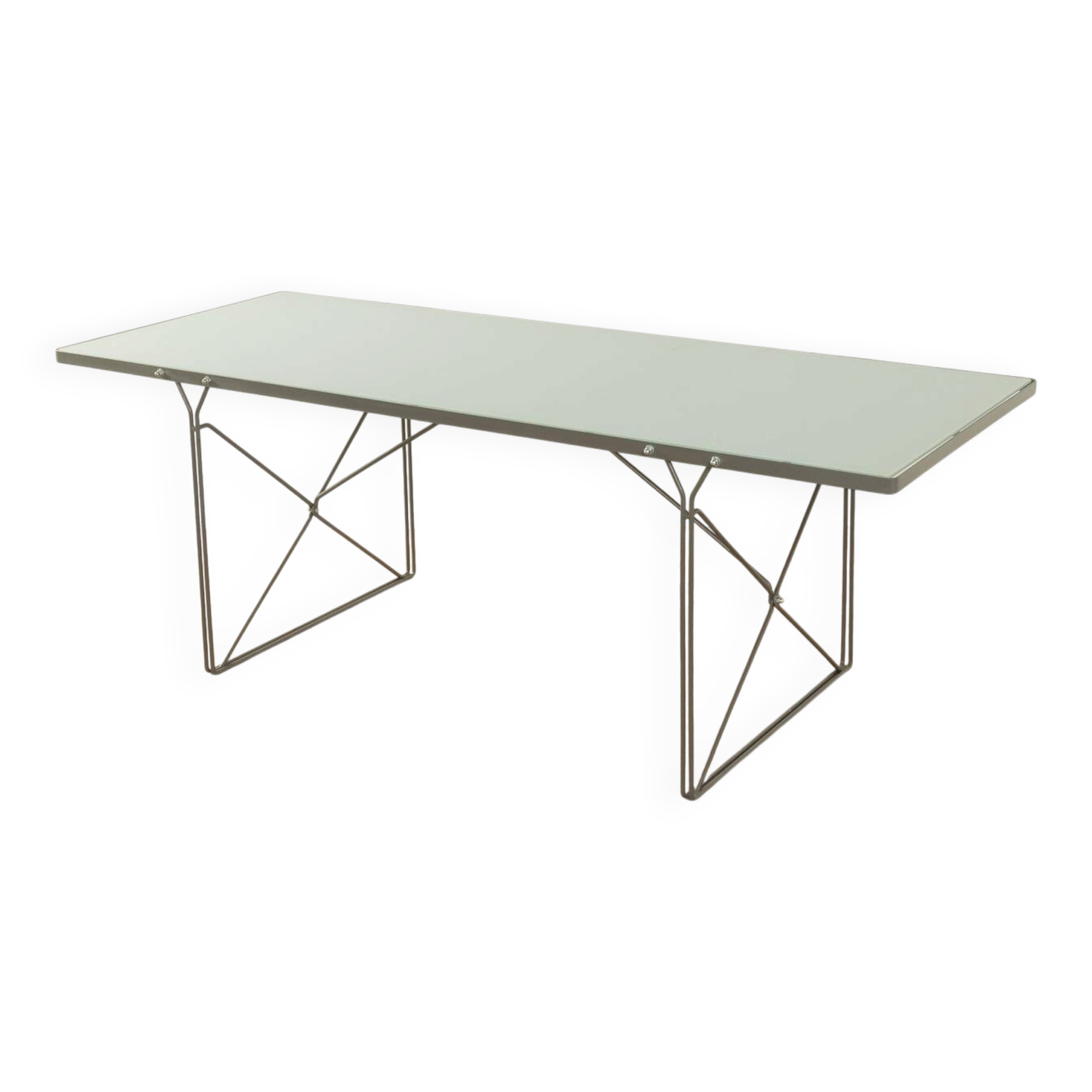Dining table MOMENT, Niels Gammelgaard, vintage