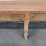 Workbench with drawers 280 cm