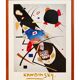 Vintage Framed Kandinsky Art Print, 85 x 64 cm