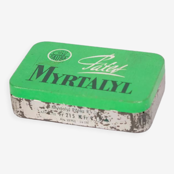 Old Myratil Box