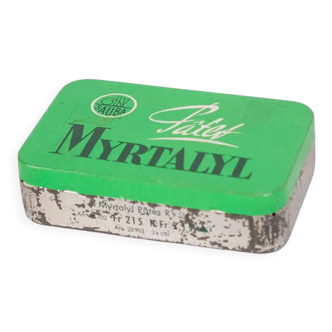 Old Myratil Box