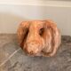 Sculpture Terracotta Statue Abstract Modern Female Nude