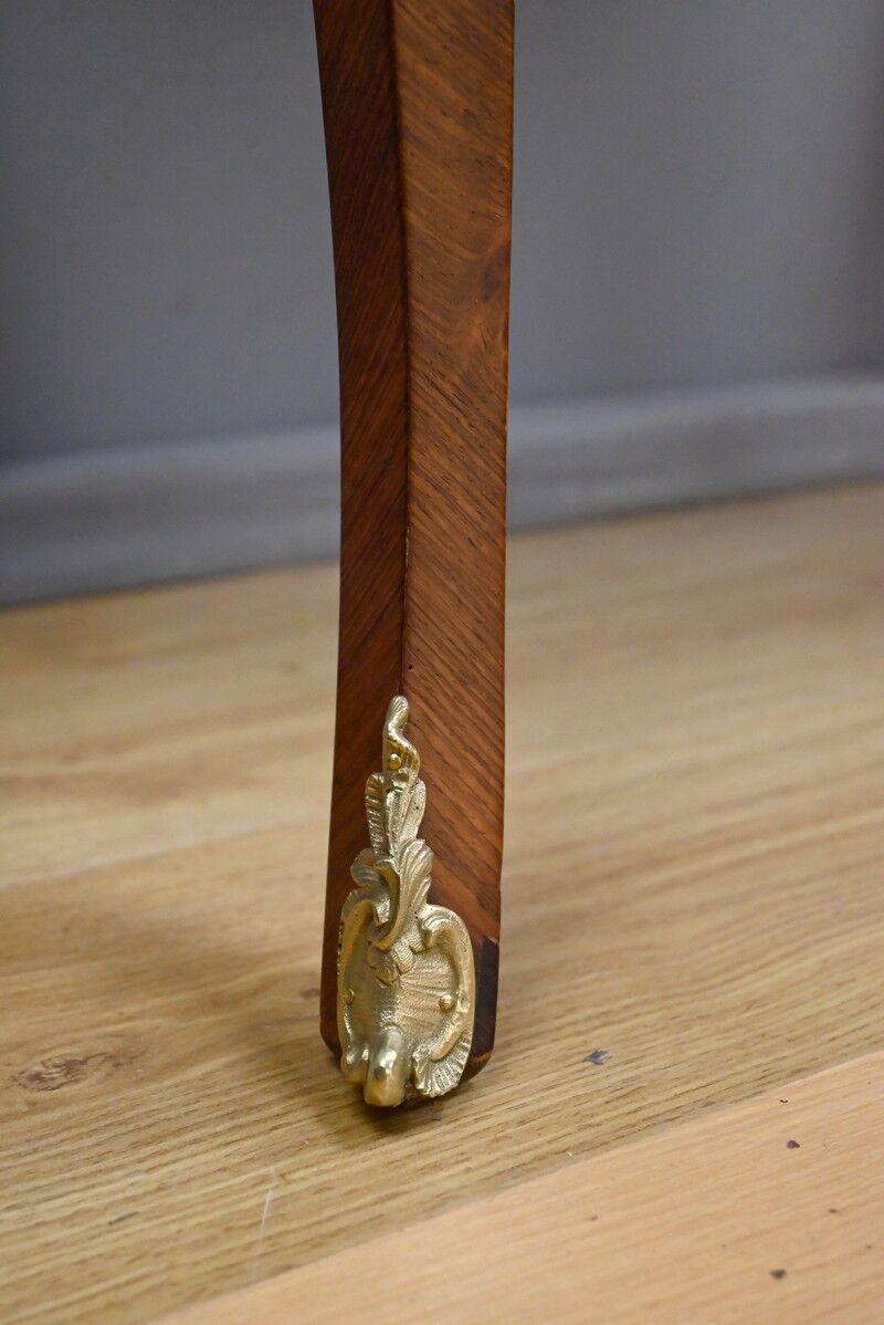 Writing desk in rosewood, Napoléon III period – 2nd half of the 19th century