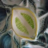 6 Saint Clément oyster plates 4589