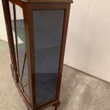 English showcase Georgian style two doors XXcentury