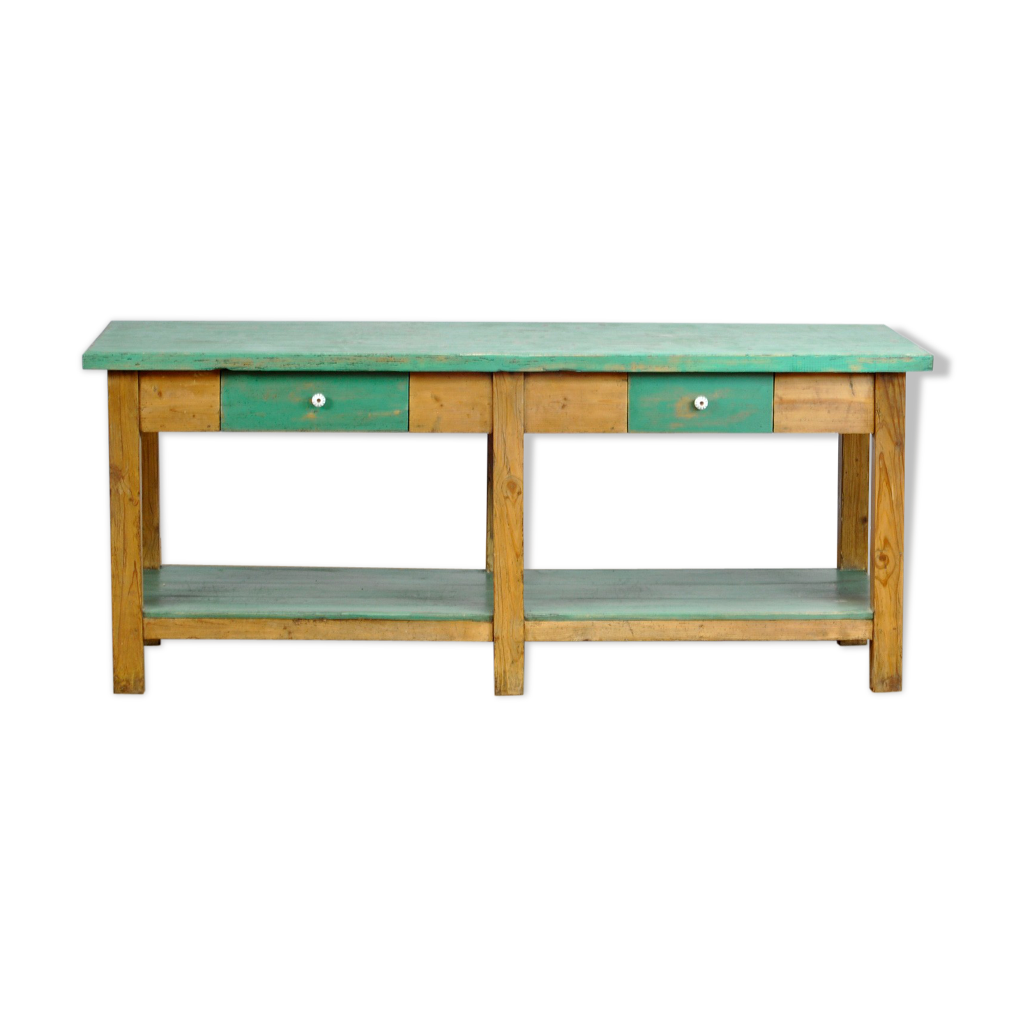 Farm house preb table, 1940