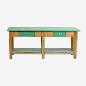 Farm house preb table, 1940