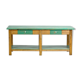 Farm house preb table, 1940