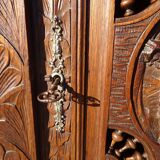 Former Bedel & Cie dresser