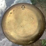 Vintage brass decoration