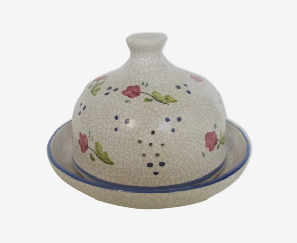 Beurrier cloche en céramique