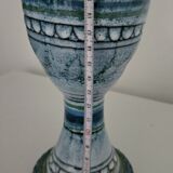 Pottery wine vase