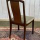 Set of 4 chairs and 2 armchairs by GPlan in teak from the 1970s