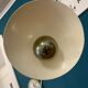 Lampe chromée Aluminor 1970