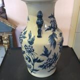 Ceramic vase