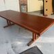 Table de salle à manger, de conférence scandinave