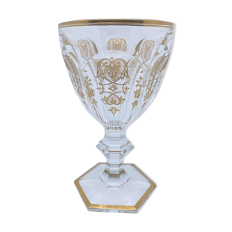 Glass harcourt empire Baccarat