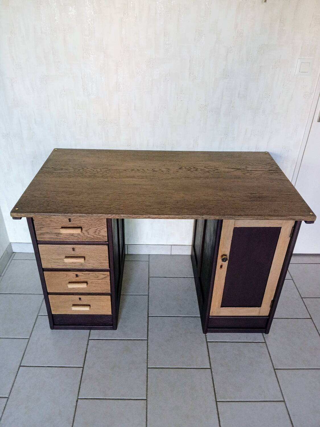 Bureau année 50