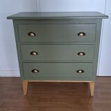 Commode restaurée