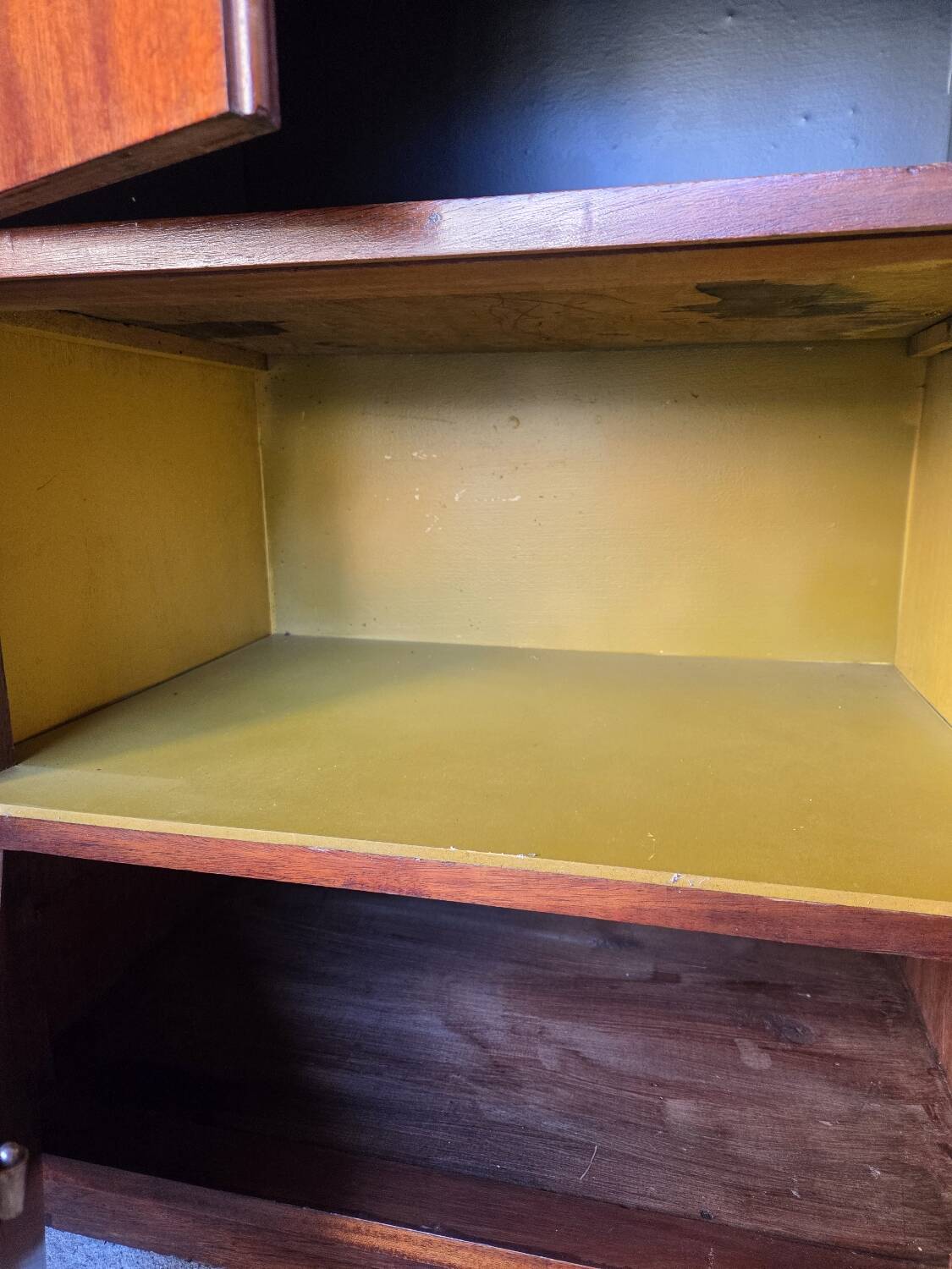 Meuble de rangement années 40/50