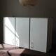 Haut de buffet formica vintage