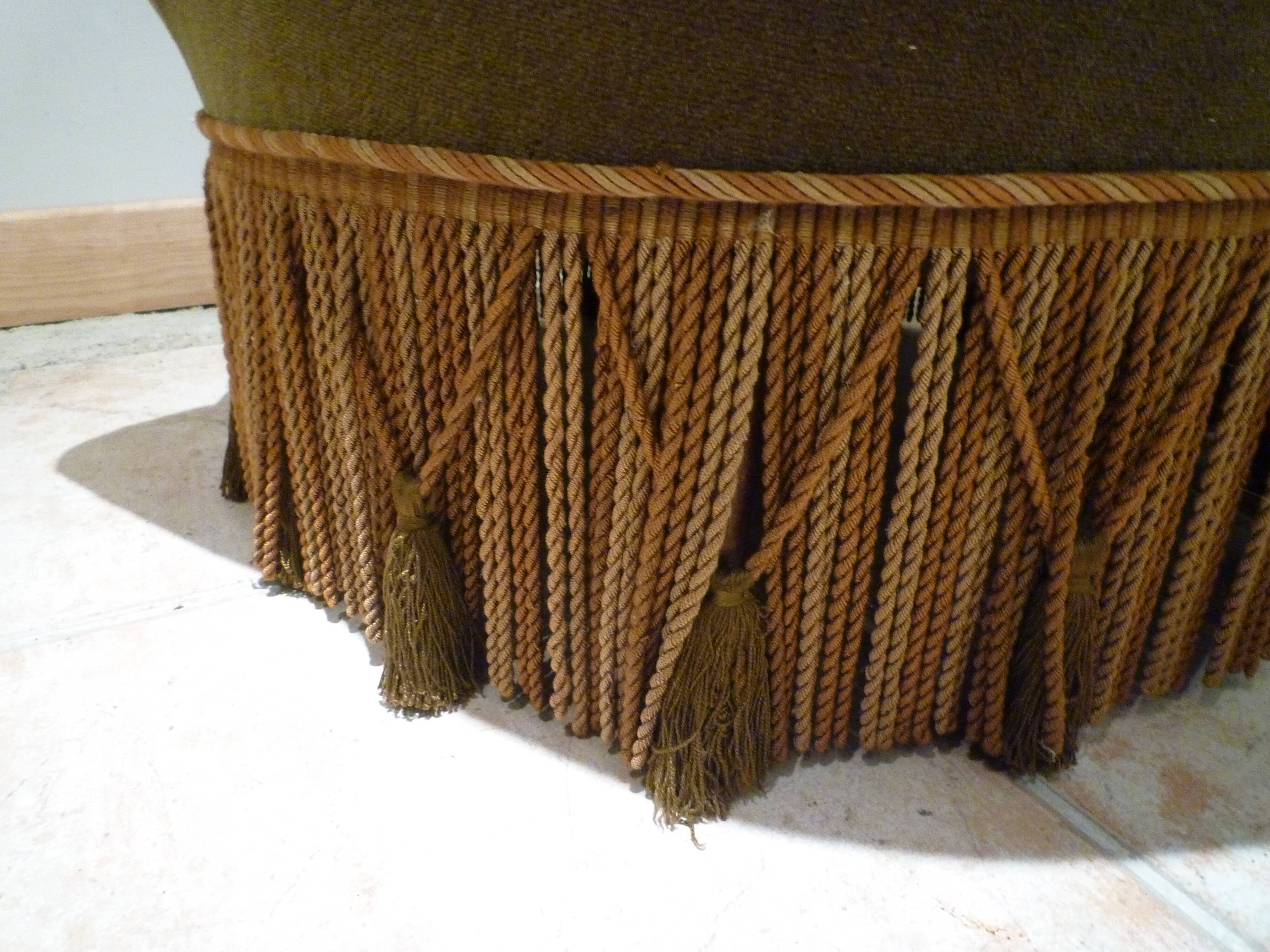 Pair of Toad Armchairs