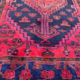 Persian carpet hamadan 136x206 cm