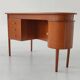 Scandinavian Midcentury vintage teak desk, Denmark 1950