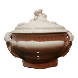 Soupière ou légumier - Beyerlé - Grand Siècle - Niderviller