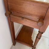 Old toilet furniture