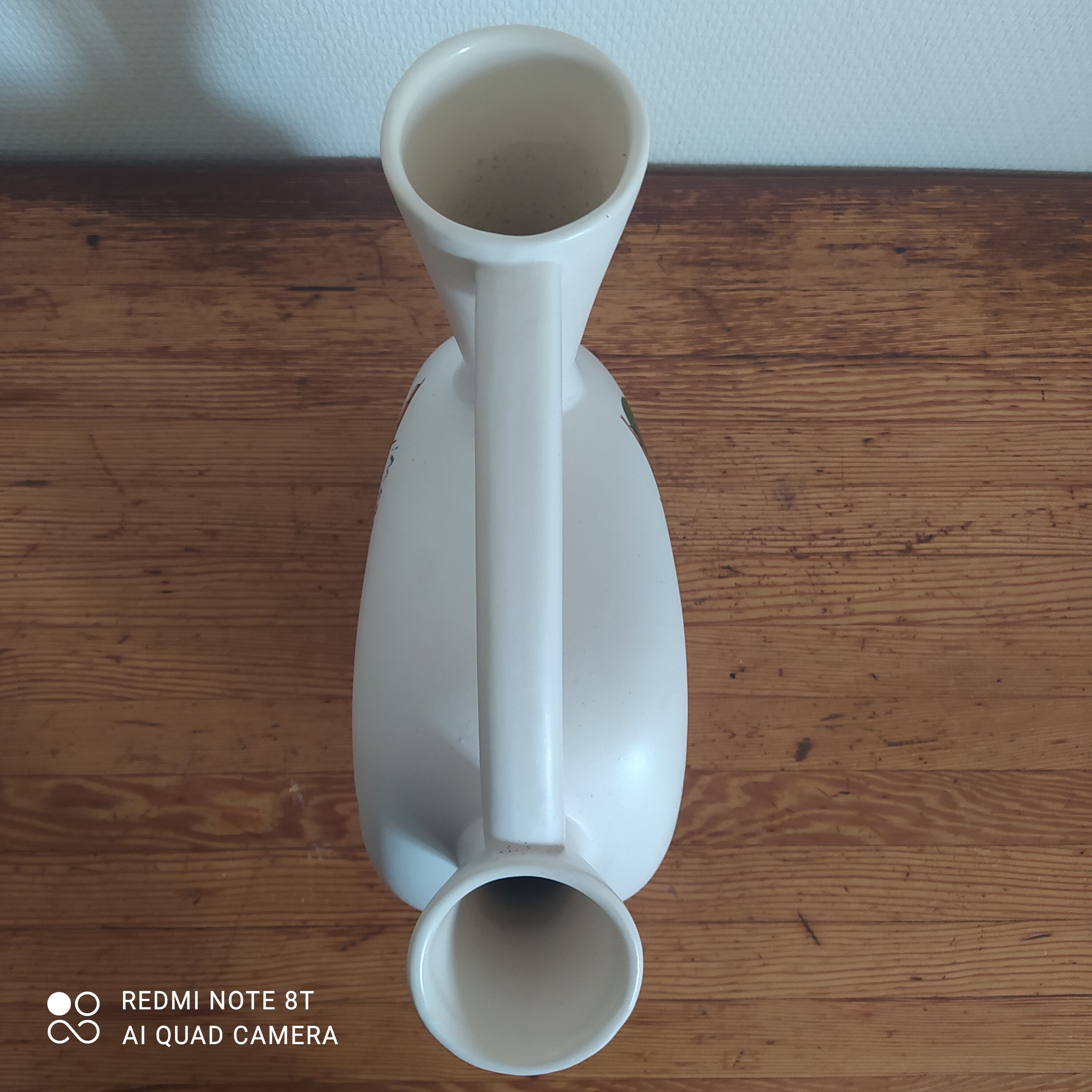 Vallauris ceramic vase