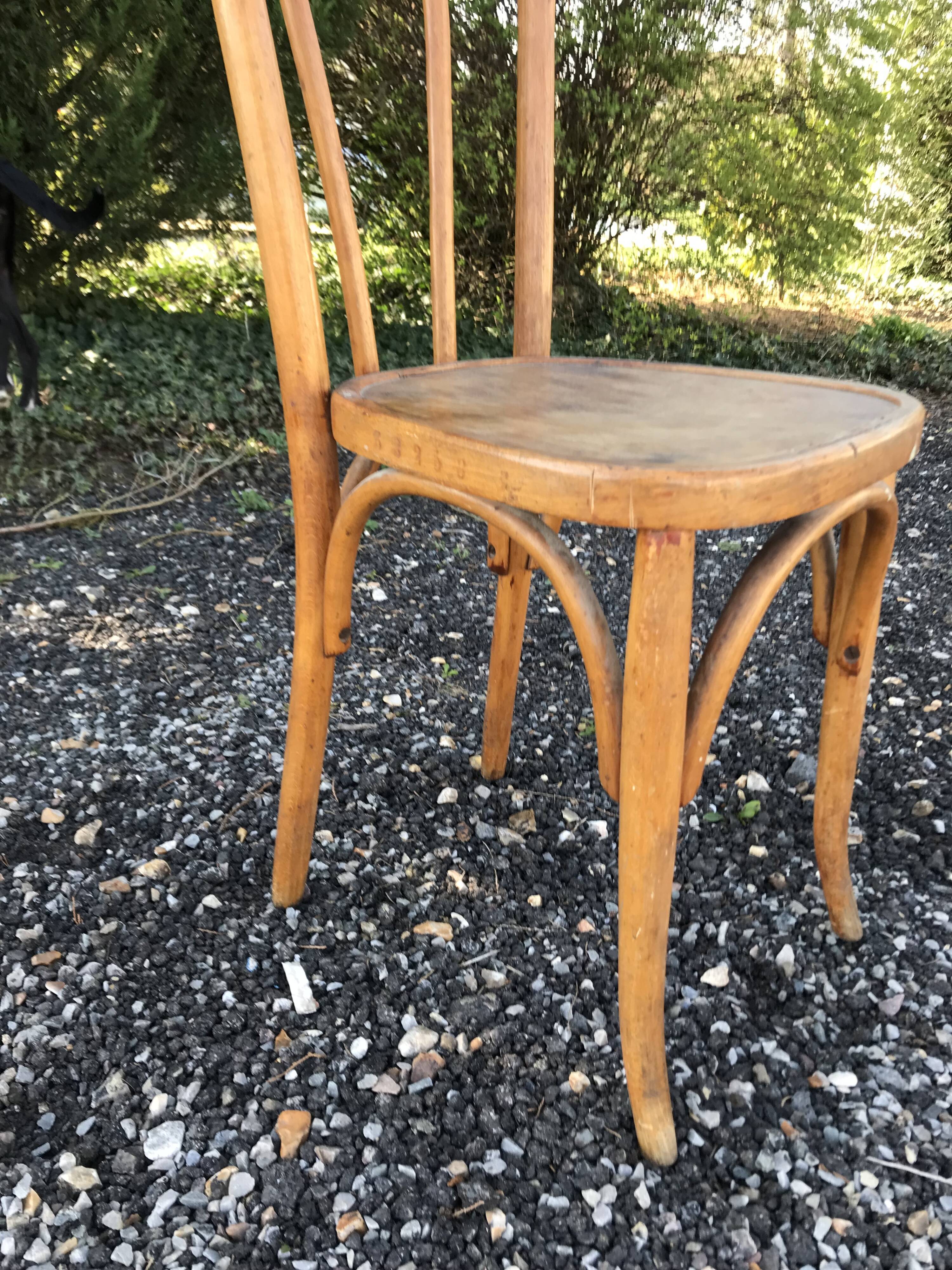 Bistro chair