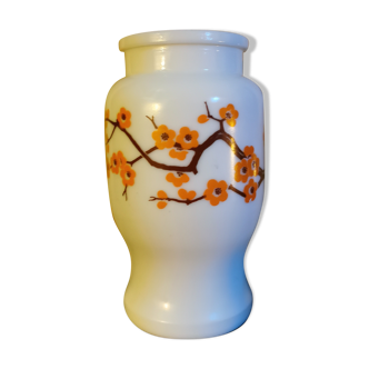 Vase vintage année 80