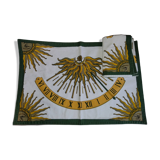 2 sets de table Hermès Paris