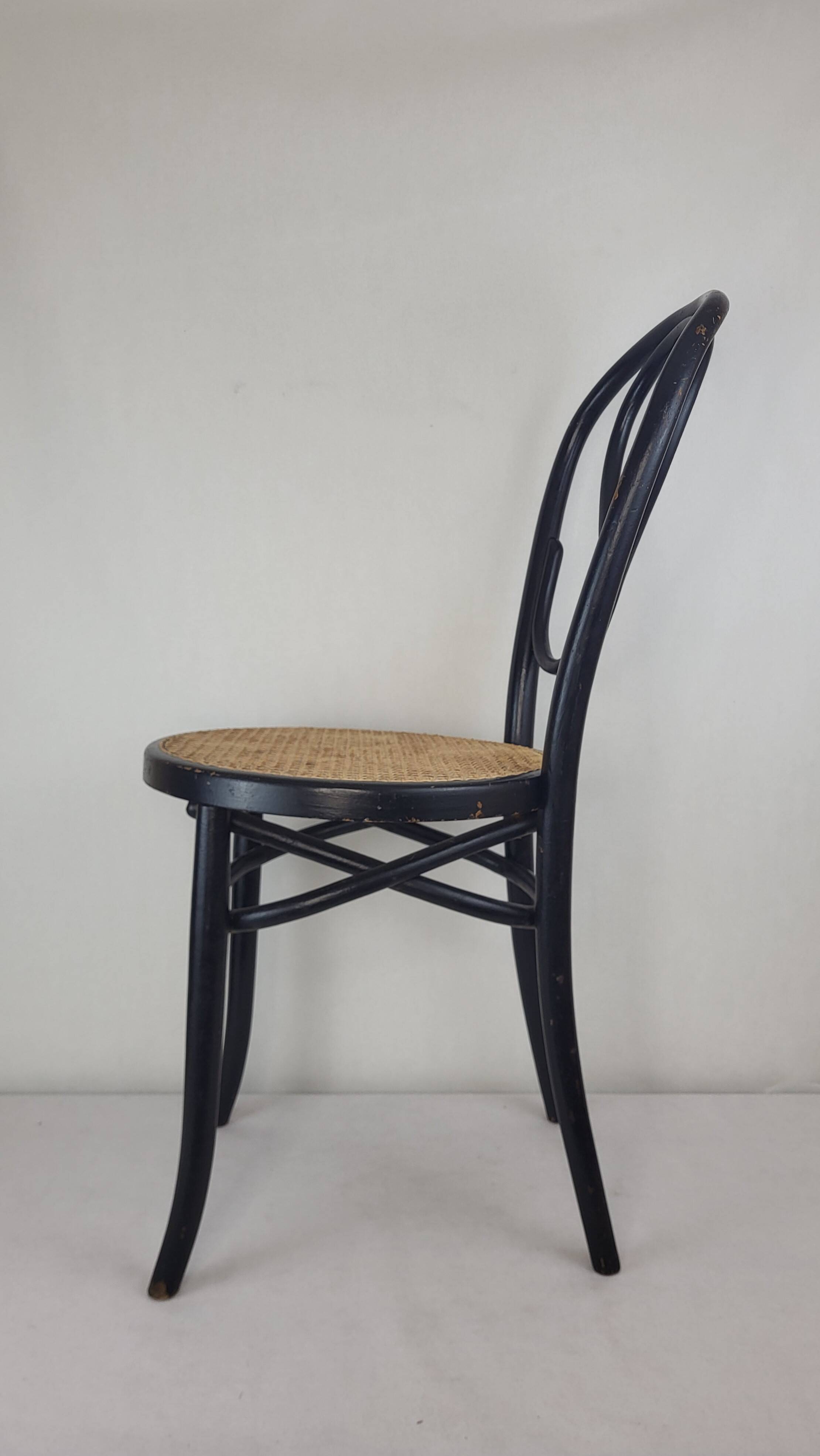 Art Nouveau Omega Chair