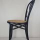 Art Nouveau Omega Chair