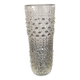 Art Deco vase in Czech glass Heřmanova Hut "Sklo union" 70'S