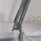 Lampe de bureau / architecte, " Danlight " Danemark 1970