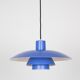 Danish vintage suspension PH 4/3 by Poul Henningsen, Louis Poulsen, 1966