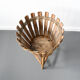 Porte-plante bambou rotin