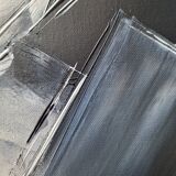 Abstract painting painting