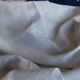 Lot d'un service de table comprenant une nappe et 6 serviettes