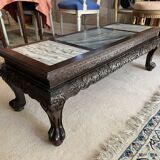 Table basse chinoise
