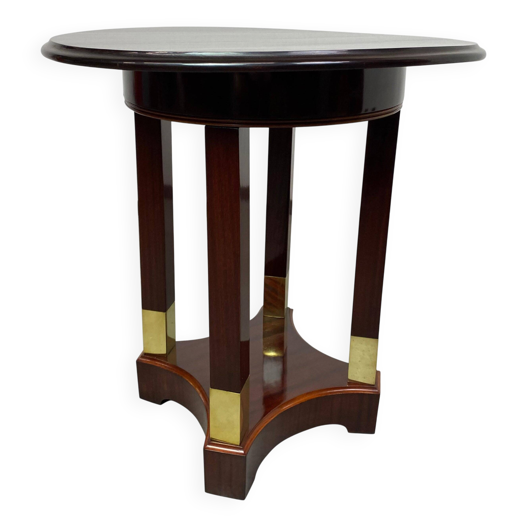 Jugendstil coffee table
